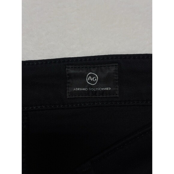 AG Adriano Goldschmied The Farrah Skinny Ankle Women's Sz 31 High-Rise Jeans - Picture 10 of 13